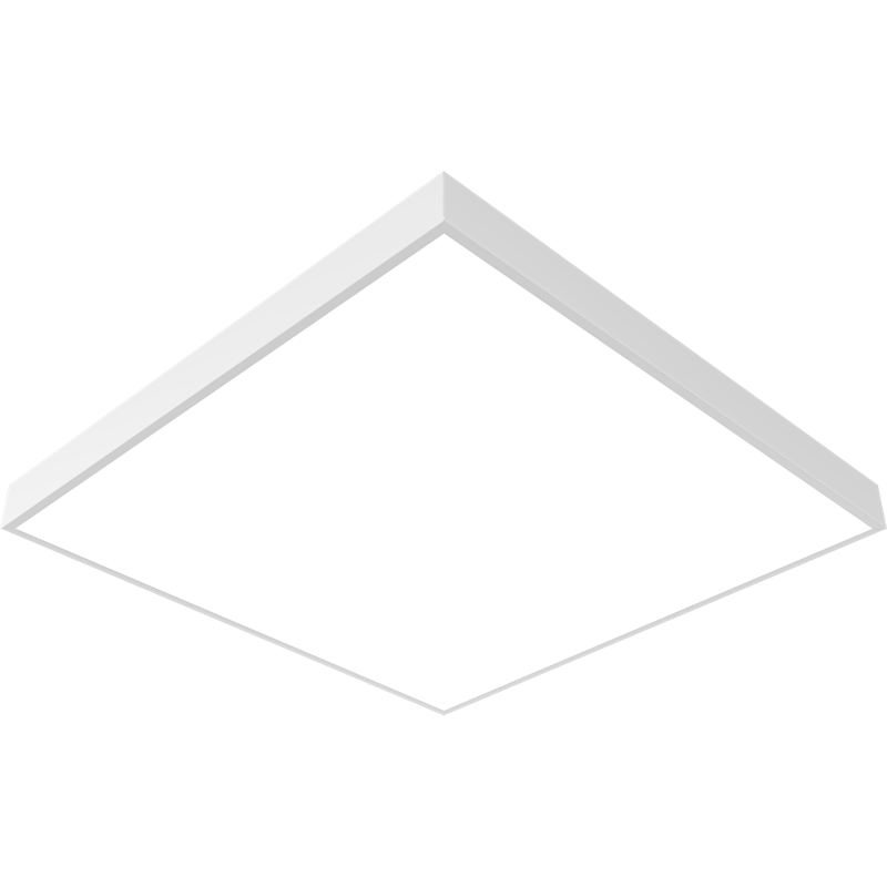 Светильник светодиодный OPTIMA.OPL ECO LED 595 28Вт 4000К IP20 встраив. накладной СТ 1166000080/1166000010