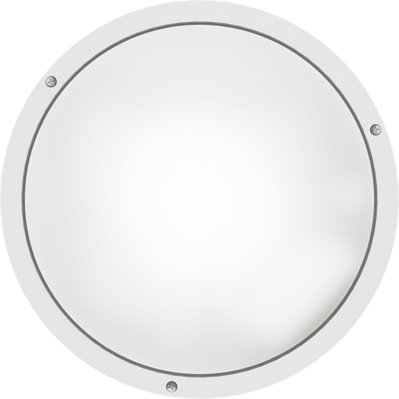 Светильник светодиодный CD LED 18 4000K IP65 круглый (1134000010)