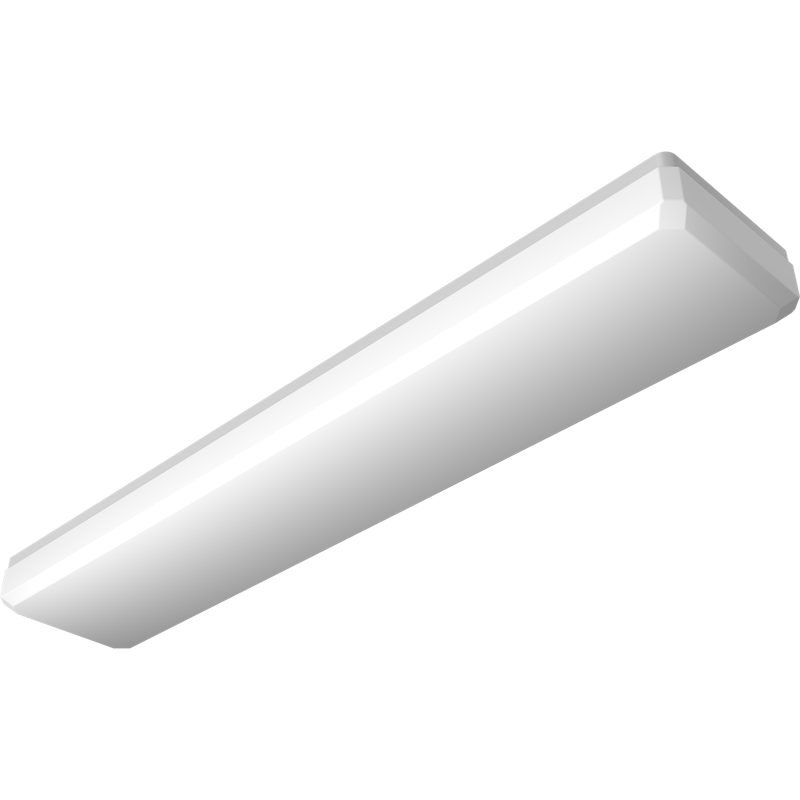 Светильник ALS.OPL 236 HF 2х36Вт G13 IP54 потолочн. ЭПРА СТ 1065000170