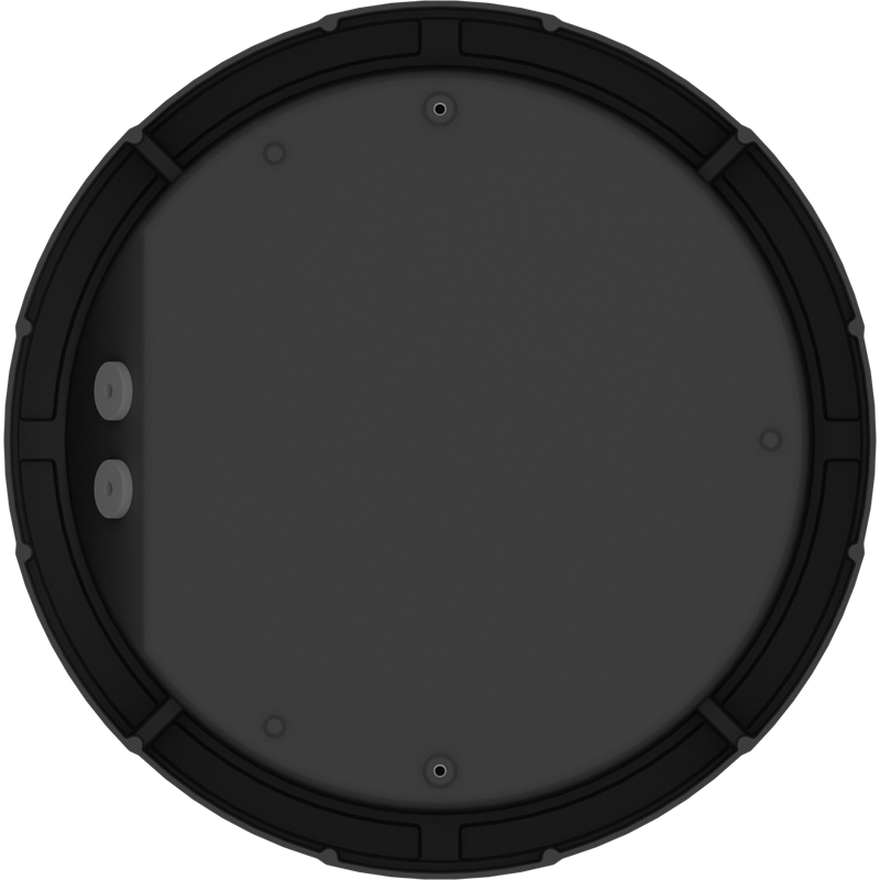 Светильник Granda L NBT 17 F123 1х23Вт E27 IP65 настен. серебр. СТ 1430000060