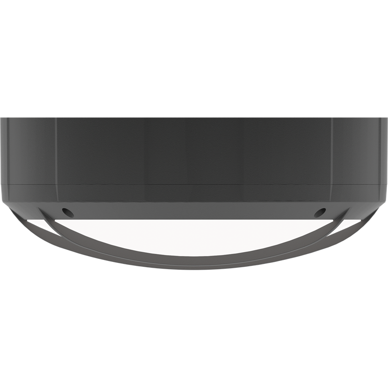 Светильник Granda L NBT 17 F123 1х23Вт E27 IP65 настен. серебр. СТ 1430000060