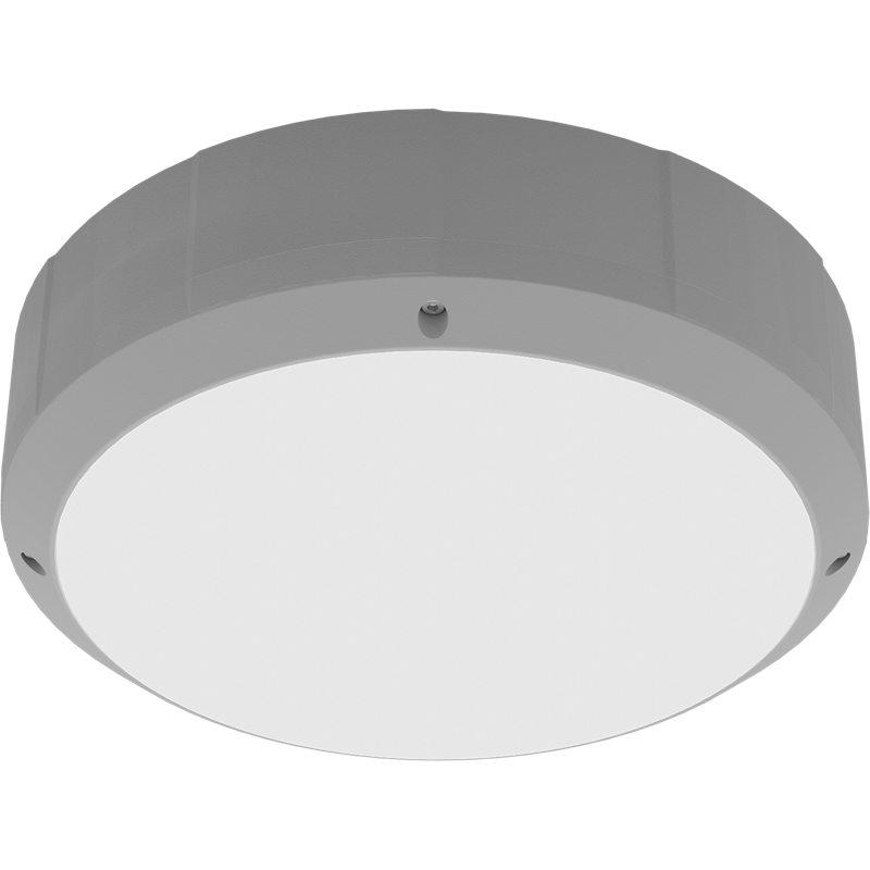 Светильник STAR NBT 11 F123 1х23Вт E27 IP65 настен. серебр. СТ 1417001290