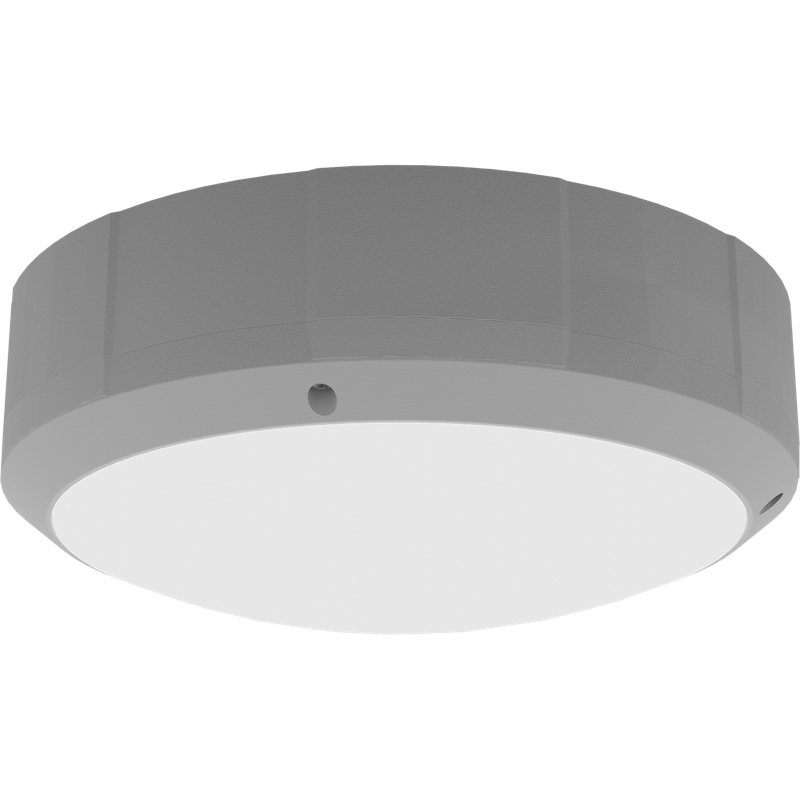 Светильник STAR NBT 11 F123 1х23Вт E27 IP65 настен. серебр. СТ 1417001290