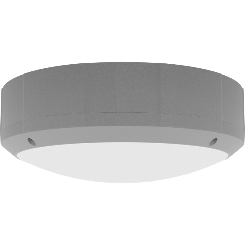 Светильник STAR NBT 11 F123 1х23Вт E27 IP65 настен. серебр. СТ 1417001290