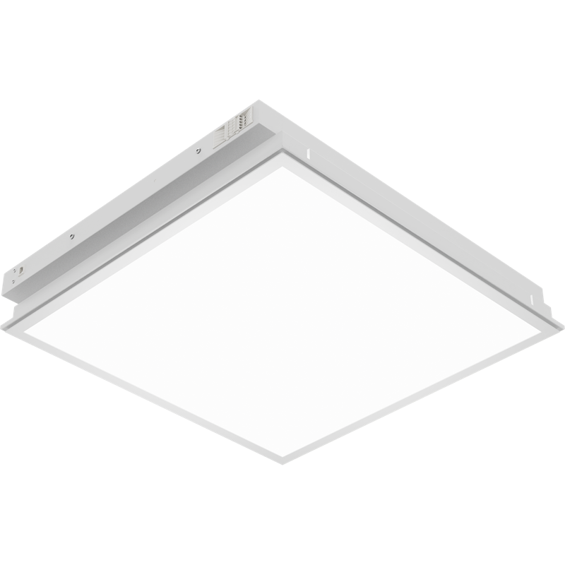 Светильник светодиодный PRS/R ECO LED 595 35Вт 4000К IP20 встраив. СТ 1032000100