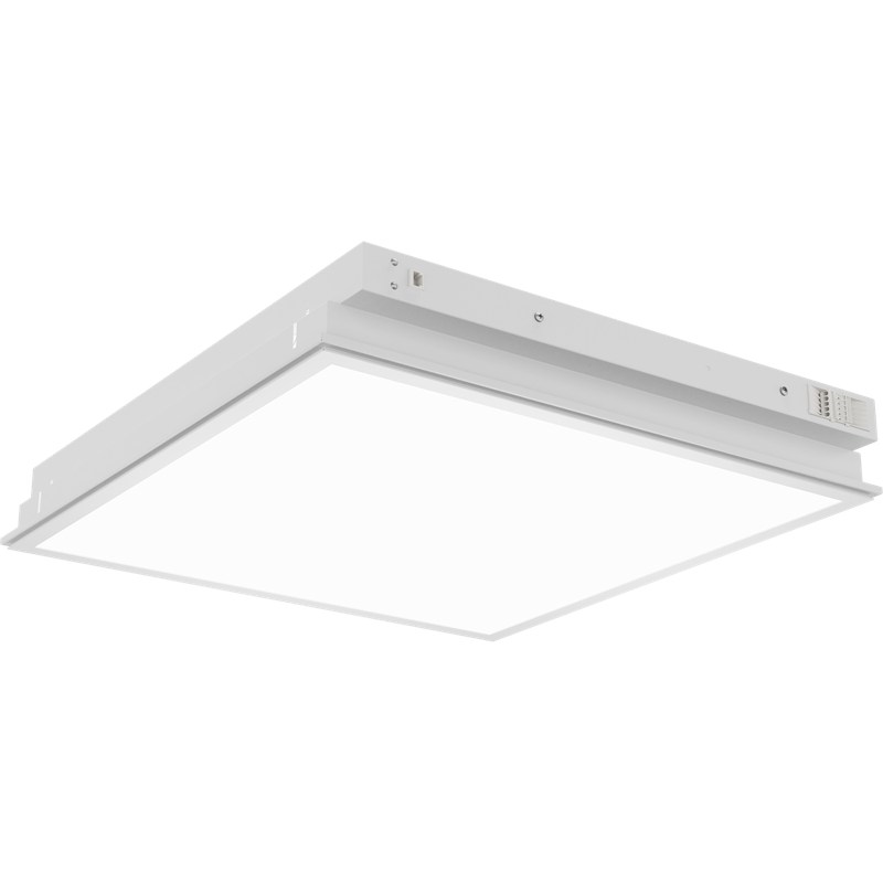 Светильник светодиодный PRS/R ECO LED 595 35Вт 4000К IP20 встраив. СТ 1032000100