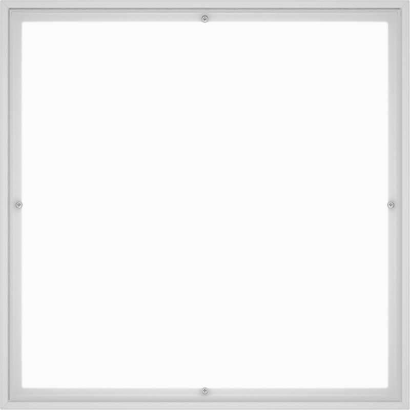 Светильник светодиодный OWP ECO LED 595 IP54/IP54 35Вт 4000К IP54 встраив. накладной СТ 1372000050