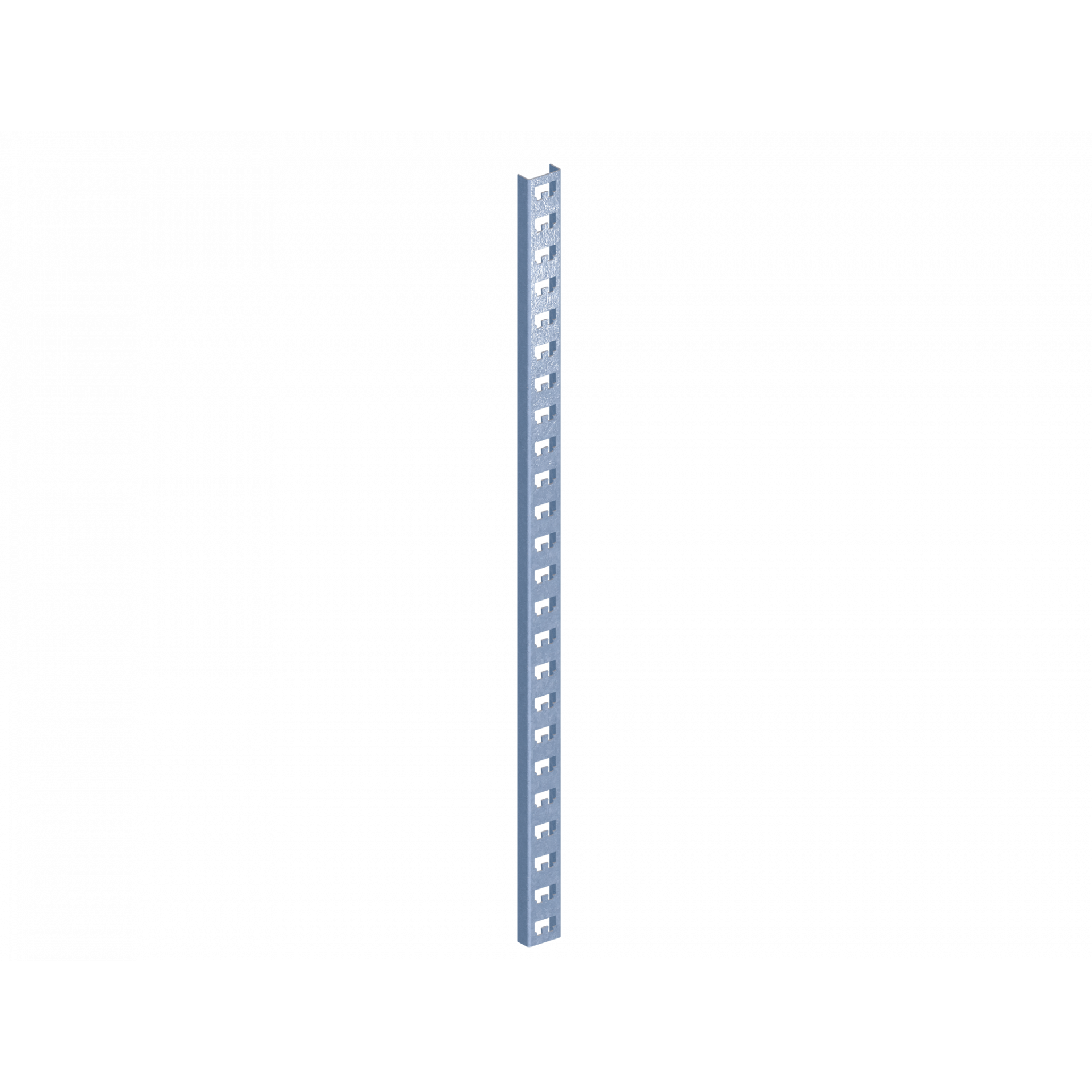 Стойка кабельная 1200мм оцинкованная (Н0111211614)