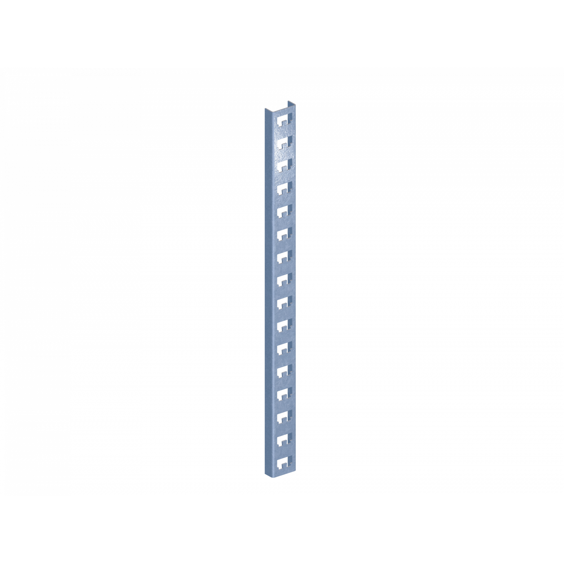 Стойка кабельная 800мм оцинкованная (Н0111211613)