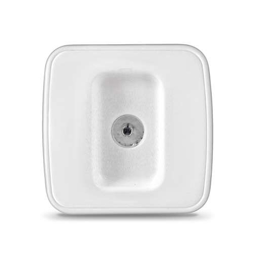 Розетка TV 1-м ОП Электра 3А IP20 бел. Союз 0017