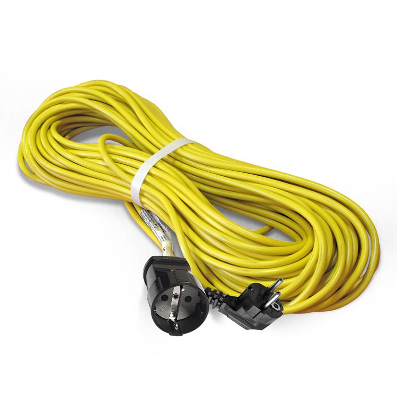 Удлинитель 1х30м с заземл. 16А IP20 3.5кВт Союз 481S-4503