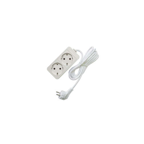 Удлинитель 2х3м с заземл. 16А IP20 3.5кВт Союз 481S-6203