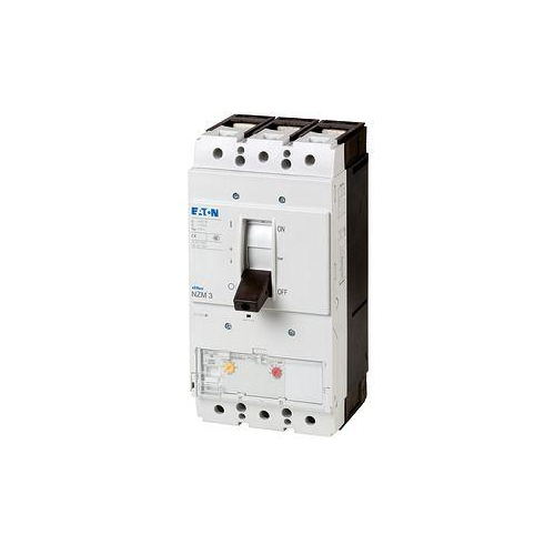 Выключатель автоматический 3п 400А 150кА NZMH3-AE400 EATON 259117