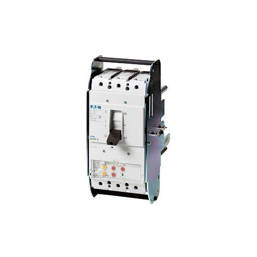 Выключатель автоматический 3п 630А 150кА NZMH3-VE630-AVE выкатн. EATON 110854