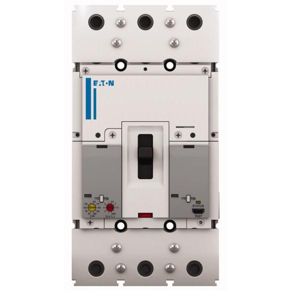 Выключатель автоматический 3п 250А 36кА PDE23G0250TAAS PDE ТМ-расцеп. EATON PDE23G0250TAAS