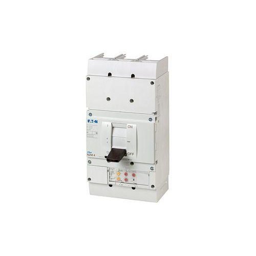 Выключатель автоматический 3п 800А 85кА NZMH4-AE800 электрон. расцеп. EATON 265764
