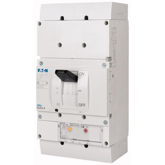 Выключатель автоматический 3п 800А 85кА NZMH4-AE800 электрон. расцеп. EATON 265764