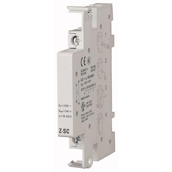 Контакт вспомогательный контактора Z-SC EATON 248862