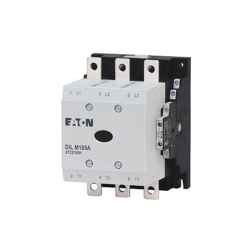 Контактор DILM185A/22 (RAC240) EATON 139537