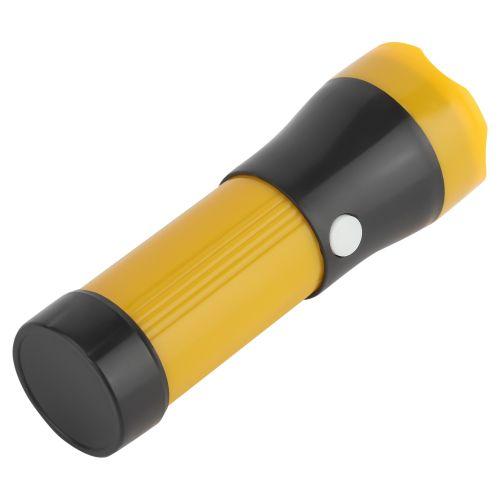 Фонарь TB4L 4хLED пластик 3хAAA полиб. Трофи Б0025679