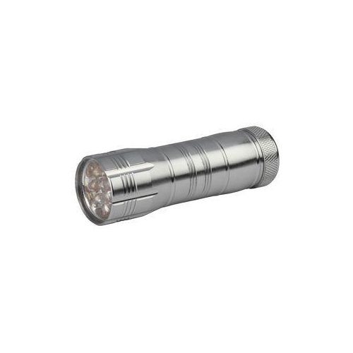 Фонарь TM12-BL 3хААА 12хLED алюм. блист. Трофи Б0016865