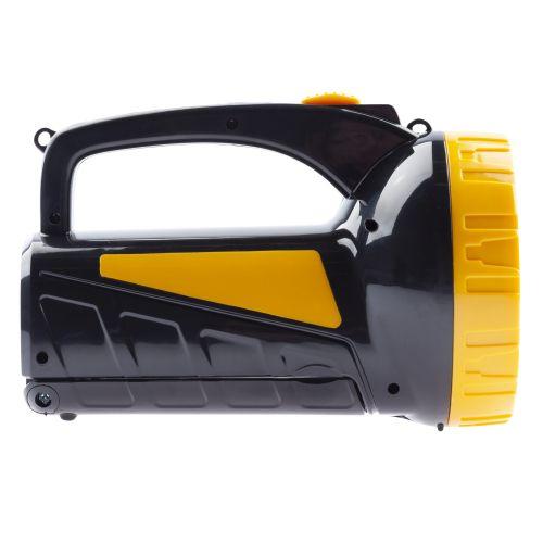 Фонарь TSP19 аккум. 4В 2А.ч 19+18хLED ЗУ 220В карт. упак. Трофи C0045552/Б0008436