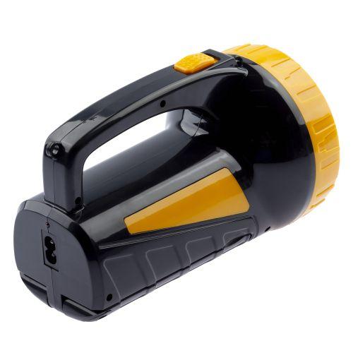 Фонарь TSP19 аккум. 4В 2А.ч 19+18хLED ЗУ 220В карт. упак. Трофи C0045552/Б0008436