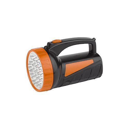 Фонарь TSP19 аккум. 4В 2А.ч 19+18хLED ЗУ 220В карт. упак. Трофи C0045552/Б0008436