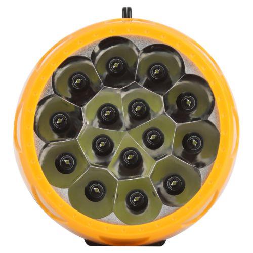 Фонарь-прожектор TSP10 аккум. 15хLED Трофи Б0016537