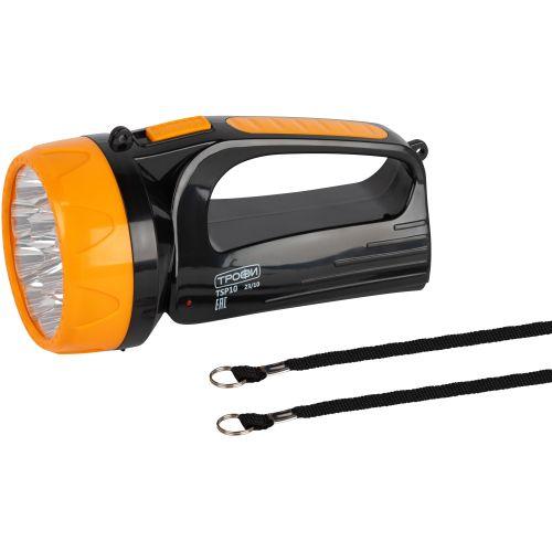 Фонарь-прожектор TSP10 аккум. 15хLED Трофи Б0016537