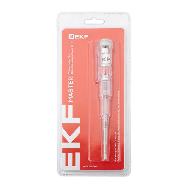 Отвертка индикаторная ОИ-1 EKF ST-10