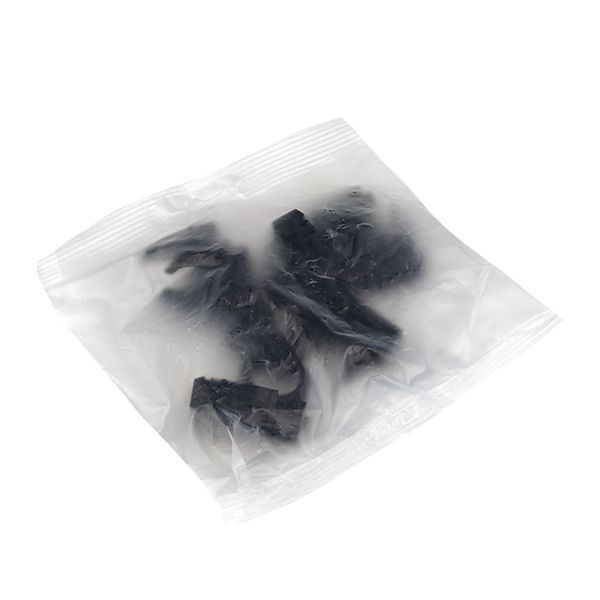 Крепеж-клипса d16мм Plast PROxima черн. (уп.10шт) EKF derj-z-16b