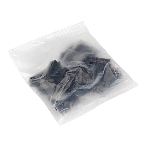 Крепеж-клипса d25мм Plast PROxima черн. (уп.10шт) EKF derj-z-25b