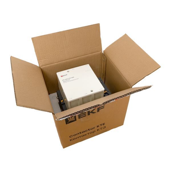 Контактор КТЭ 330А 230В NO EKF ctr-b-330