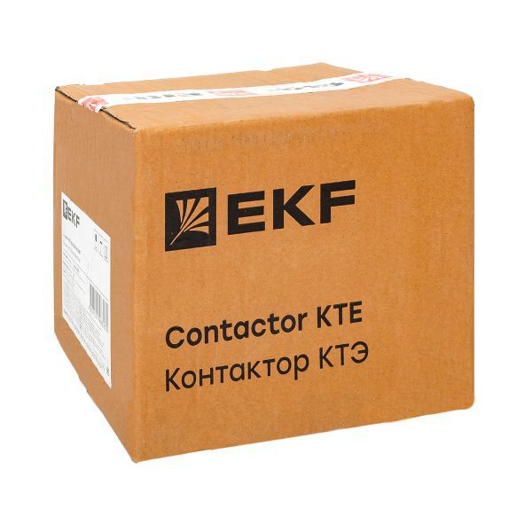 Контактор КТЭ 330А 230В NO EKF ctr-b-330