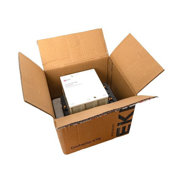 Контактор КТЭ 330А 230В NO EKF ctr-b-330