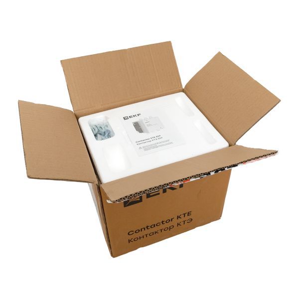 Контактор КТЭ 330А 230В NO EKF ctr-b-330
