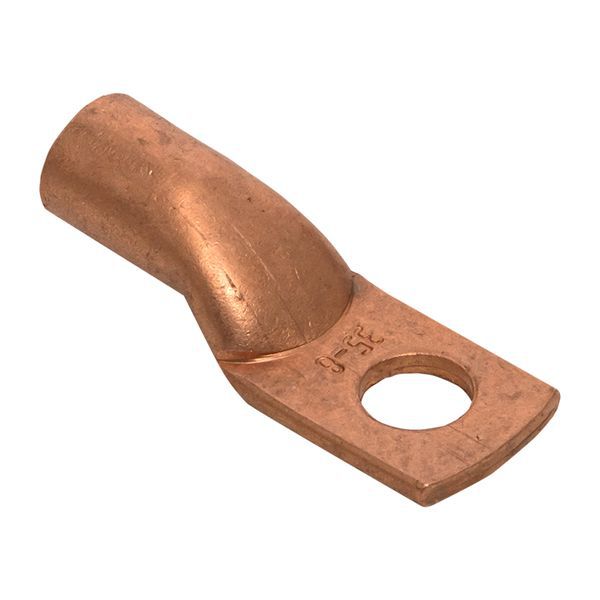 Наконечник медный DT-35-10-8 (ТМ) EKF dt-35-10-8