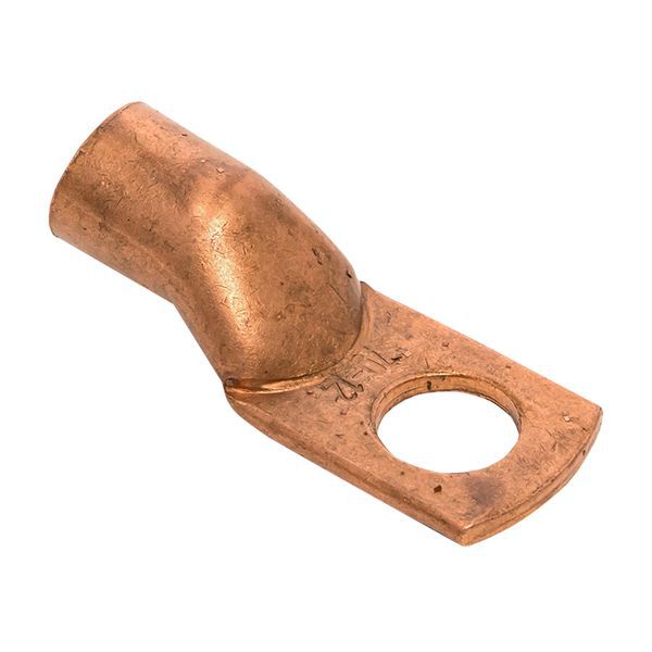 Наконечник медный DT-70-12-11 (ТМ) EKF dt-70-12-11