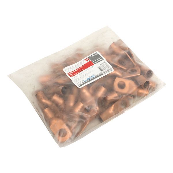 Наконечник медный DT-70-12-11 (ТМ) EKF dt-70-12-11