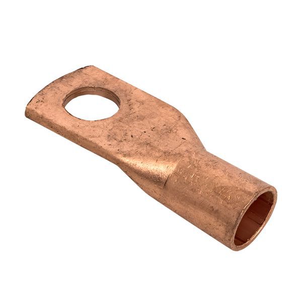 Наконечник медный DT-120-14-15 (ТМ) EKF dt-120-14-15