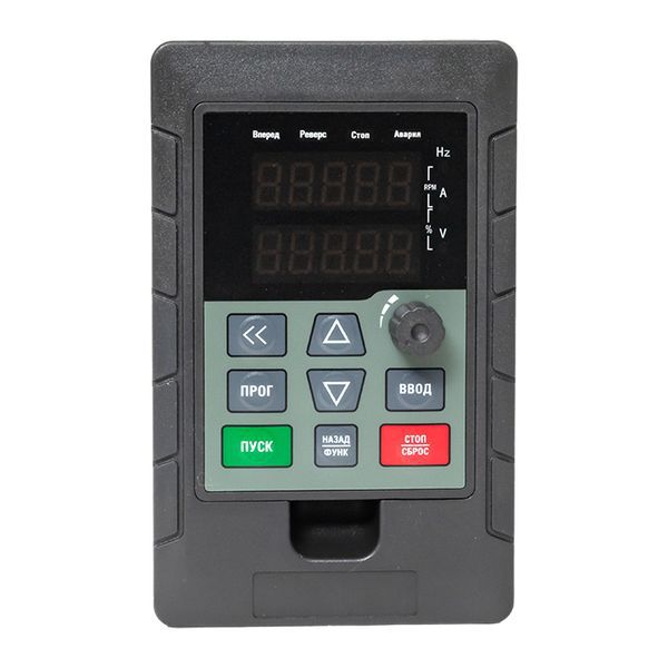 Преобразователь частоты 0.75/1.5кВт 1х230В VECTOR-100 PROxima EKF VT100-0R7-1B