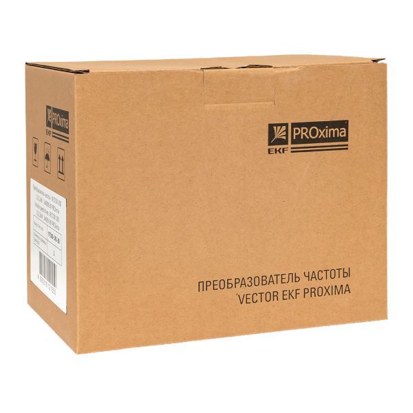 Преобразователь частоты 1.5/2.2кВт 1х230В VECTOR-100 PROxima EKF VT100-1R5-1B