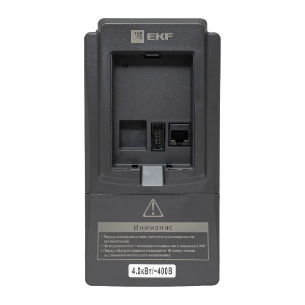 Преобразователь частоты 4/5.5кВт 3х400В VECTOR-100 PROxima EKF VT100-4R0-3B