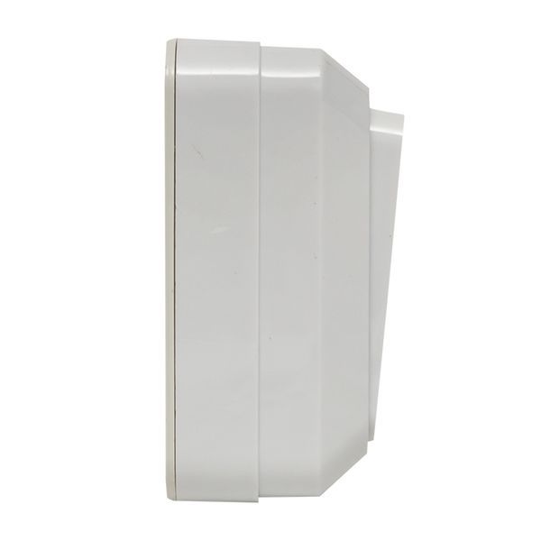 Выключатель проходной 1-кл. ОП Рим 10А IP20 с индикатором бел. EKF ENV10-125-10