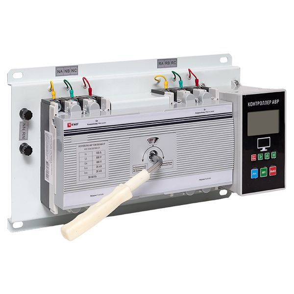 Устройство АВР ТСМ 3п 225/160А PROxima EKF ats-tsm-160A-3p-pro