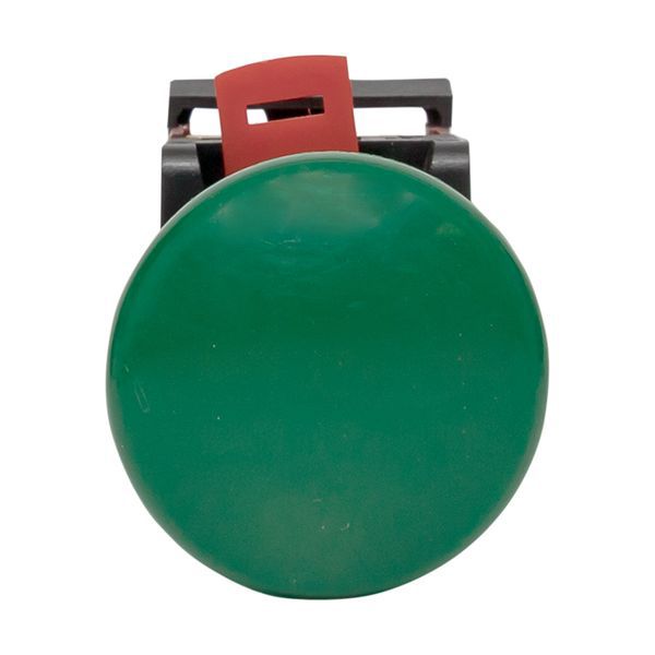 Кнопка AEA-22 "Грибок" зел. NO+NC EKF pbn-aea-g