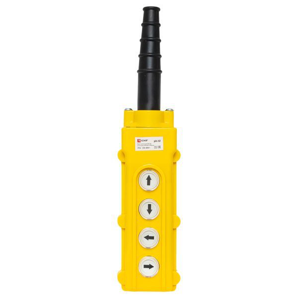 Пульт кнопочный ПКТ-62 на 4 кнопки IP54 PROxima