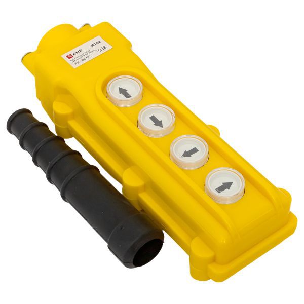 Пульт кнопочный ПКТ-62 на 4 кнопки IP54 PROxima