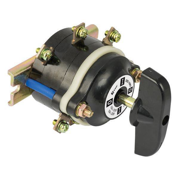 Выключатель пакетный 1-кл. 16А IP00 ПВ3-16 М3 исп.3 черн. EKF pv-3-16-3 Выключатель пакетный 1-кл. 16А IP00 ПВ3-16 М3 исп.3 черн. EKF pv-3-16-3